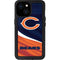NFL Chicago Bears iPhone 13 Mini Waterproof Case