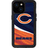 NFL Chicago Bears iPhone 13 Mini Waterproof Case