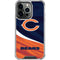 NFL Chicago Bears iPhone 13 Pro Clear Case