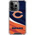 NFL Chicago Bears iPhone 13 Pro Clear Case