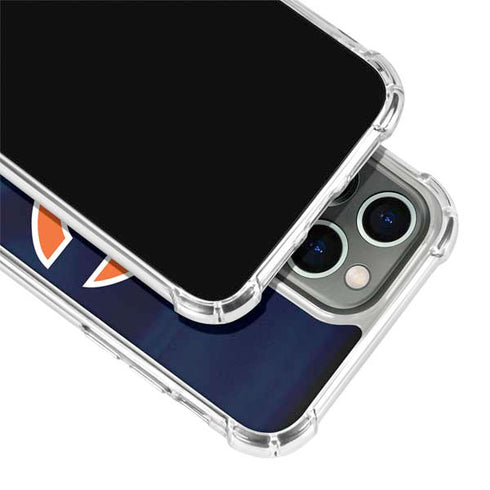 NFL Chicago Bears iPhone 13 Pro Max Clear Case