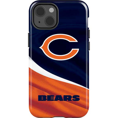 NFL Chicago Bears iPhone 14 Impact Case