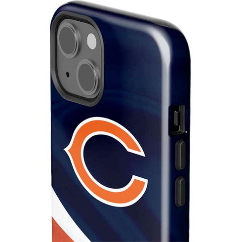 NFL Chicago Bears iPhone 15 Impact Case