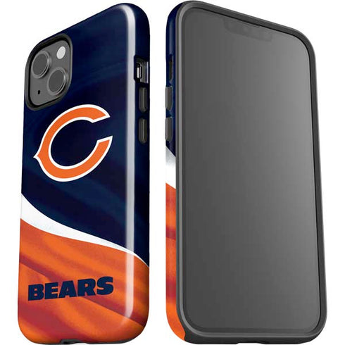 NFL Chicago Bears iPhone 15 Impact Case