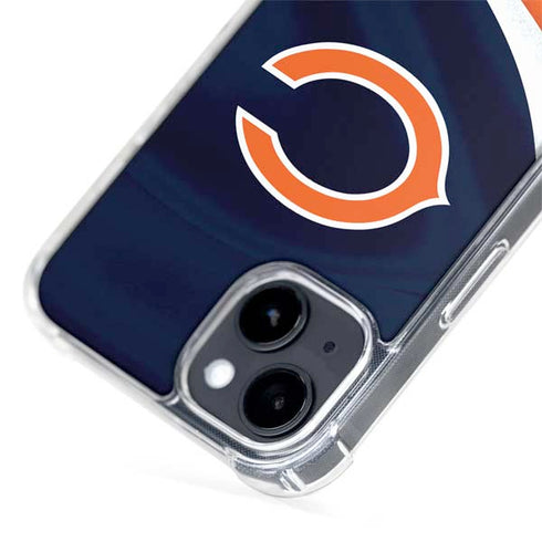 NFL Chicago Bears iPhone 15 Plus MagSafe Case
