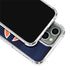 NFL Chicago Bears iPhone 15 Pro Clear Case