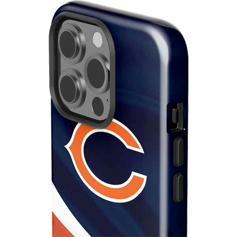 NFL Chicago Bears iPhone 15 Pro Impact Case
