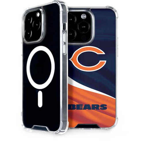 NFL Chicago Bears iPhone 15 Pro MagSafe Case