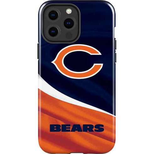 NFL Chicago Bears iPhone 15 Pro Max Impact Case