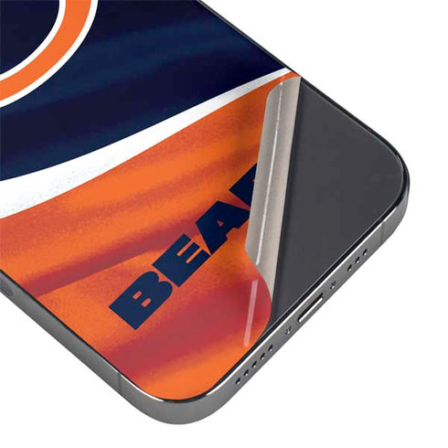 NFL Chicago Bears iPhone 14 Pro Max Skin