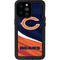 NFL Chicago Bears iPhone 14 Pro Max Waterproof Case