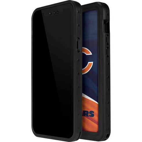 NFL Chicago Bears iPhone 14 Pro Max Waterproof Case