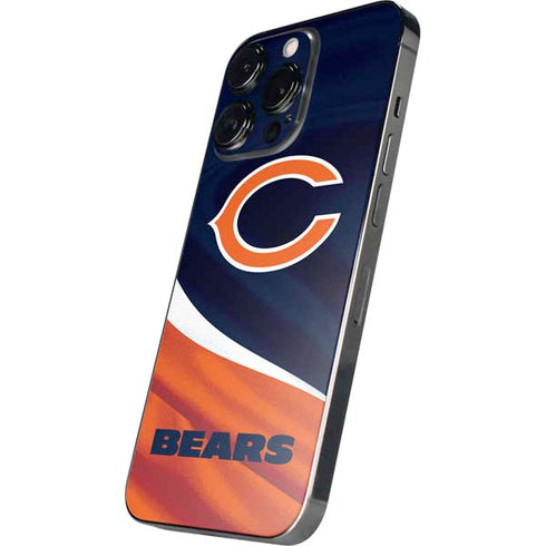 NFL Chicago Bears iPhone 14 Pro Skin