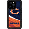 NFL Chicago Bears iPhone 14 Pro Waterproof Case