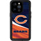 NFL Chicago Bears iPhone 15 Pro Waterproof Case