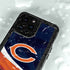 NFL Chicago Bears iPhone 15 Pro Waterproof Case