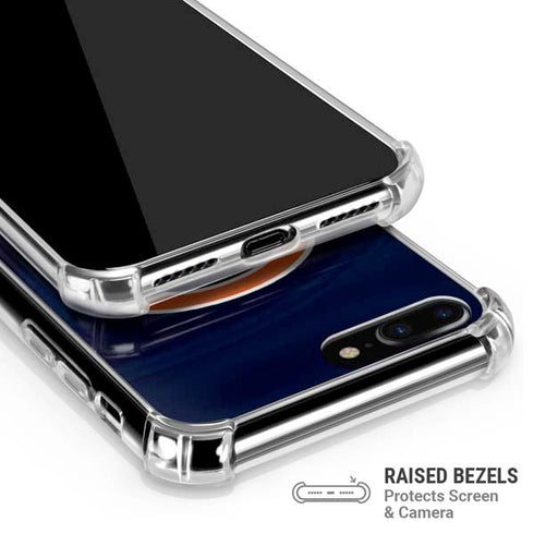 NFL Chicago Bears iPhone 7/8 Plus Clear Case