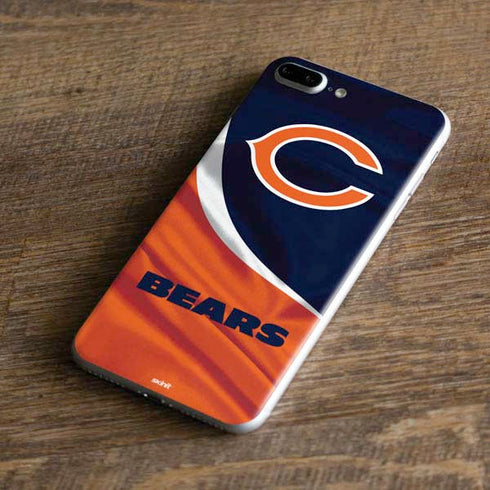NFL Chicago Bears iPhone 7 Plus Skin