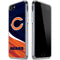 NFL Chicago Bears iPhone SE (2nd & 3rd Gen) Clear Case