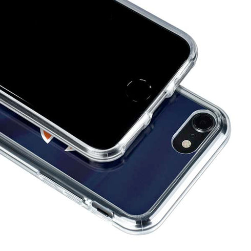 NFL Chicago Bears iPhone SE (2nd & 3rd Gen) Clear Case