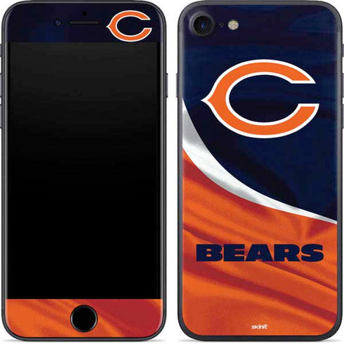 NFL Chicago Bears iPhone SE (2nd & 3rd Gen) Skin