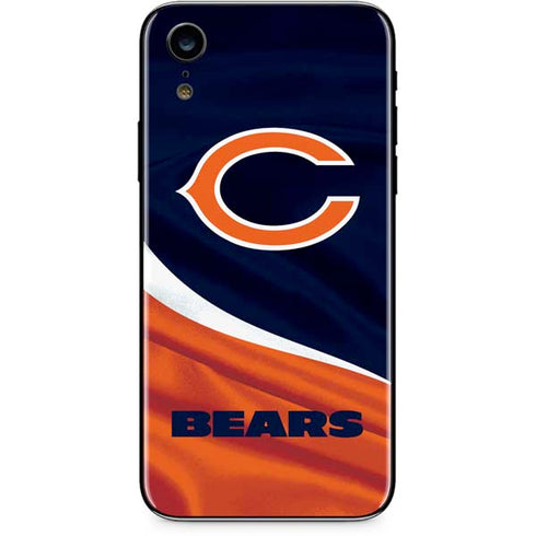 NFL Chicago Bears iPhone XR Skin