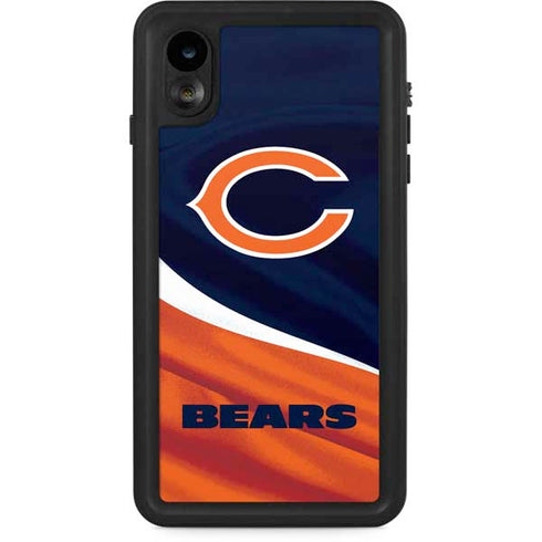 NFL Chicago Bears iPhone XR Waterproof Case