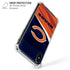 NFL Chicago Bears iPhone XS Max Clear Case