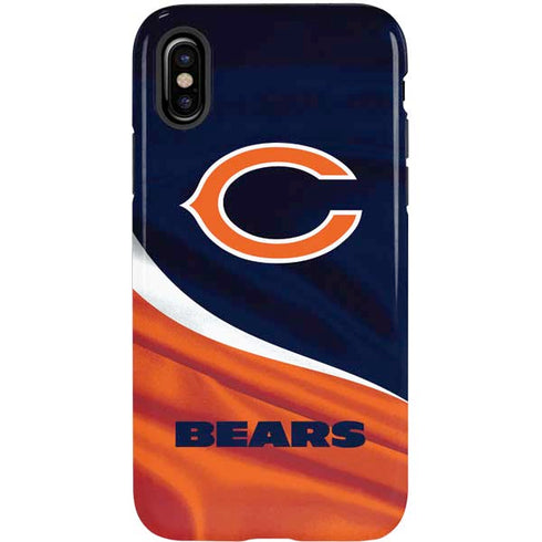 NFL Chicago Bears iPhone XS Pro Case