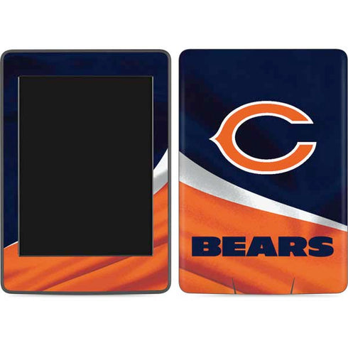 NFL Chicago Bears Amazon Kindle Skin