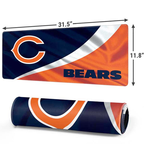 NFL Chicago Bears Gaming Mouse Pad