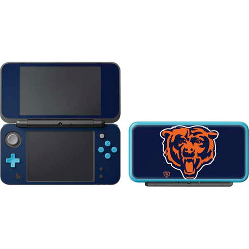 NFL Chicago Bears Large Logo Nintendo 2DS XL (2017) Skin