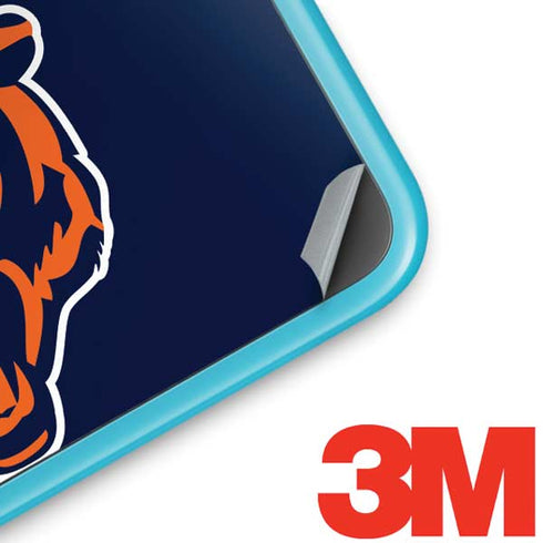 NFL Chicago Bears Large Logo Nintendo 2DS XL (2017) Skin