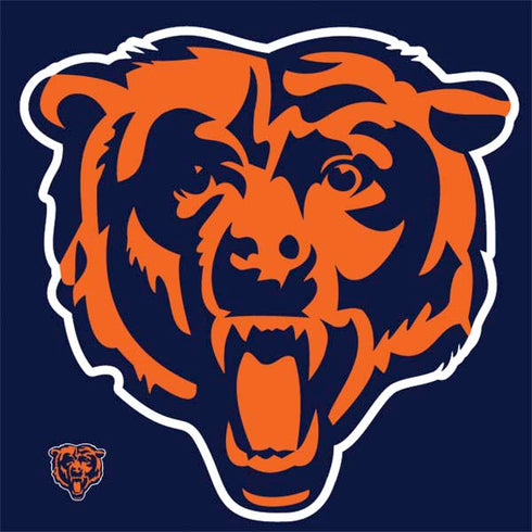 NFL Chicago Bears Large Logo Nintendo 2DS XL (2017) Skin