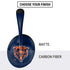 NFL Chicago Bears Large Logo Bose Noise Cancelling Headphones 700 Skin
