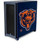 NFL Chicago Bears Large Logo Corsair 4000D Tempered Glass Mid-Tower ATX Case Skin