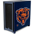 NFL Chicago Bears Large Logo Corsair 4000D Tempered Glass Mid-Tower ATX Case Skin