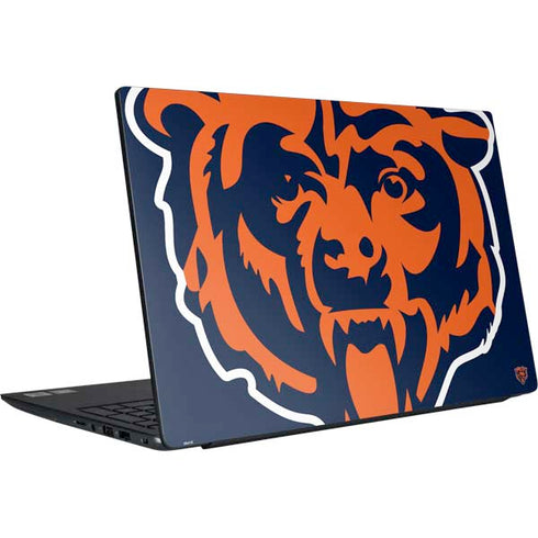 NFL Chicago Bears Large Logo Dell Vostro Skin