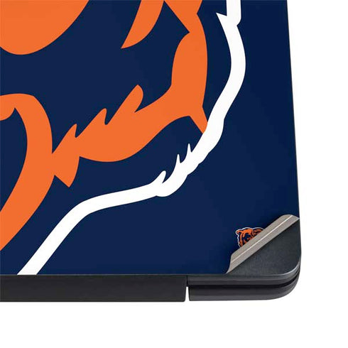 NFL Chicago Bears Large Logo Dell Vostro Skin