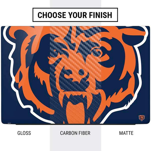 NFL Chicago Bears Large Logo Dell Vostro Skin