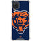 NFL Chicago Bears Large Logo Galaxy A12 Clear Case
