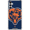 NFL Chicago Bears Large Logo Galaxy A14 5G Clear Case