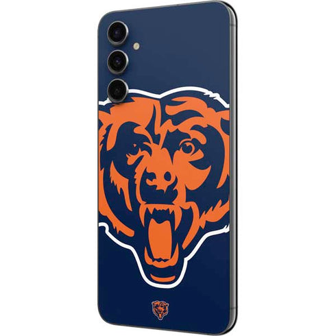 NFL Chicago Bears Large Logo Galaxy A14 5G Skin