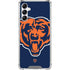 NFL Chicago Bears Large Logo Galaxy A15 5G Clear Case