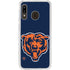NFL Chicago Bears Large Logo Galaxy A20 Clear Case