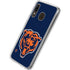 NFL Chicago Bears Large Logo Galaxy A20 Clear Case