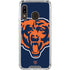 NFL Chicago Bears Large Logo Galaxy A30 Clear Case
