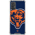 NFL Chicago Bears Large Logo Galaxy A32 5G Clear Case
