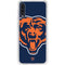 NFL Chicago Bears Large Logo Galaxy A50 Clear Case