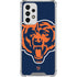NFL Chicago Bears Large Logo Galaxy A53 5G Clear Case